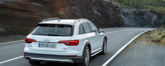Noul Audi A4 allroad quattro (03)