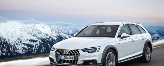 Noul Audi A4 allroad quattro (02)