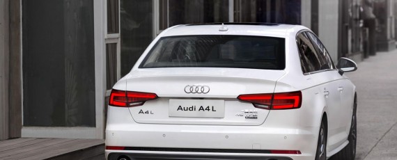 Noul Audi A4 L (03)