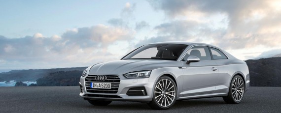 Noul Audi A5 Coupe 2017 (05)