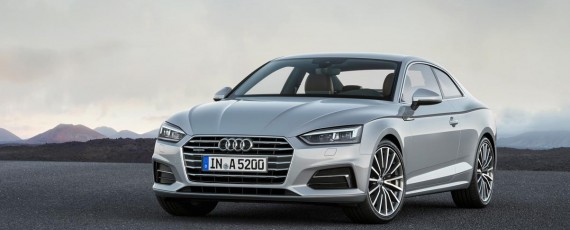 Noul Audi A5 Coupe 2017 (07)