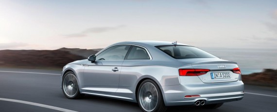 Noul Audi A5 Coupe 2017 (04)