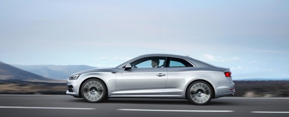 Noul Audi A5 Coupe 2017 (03)