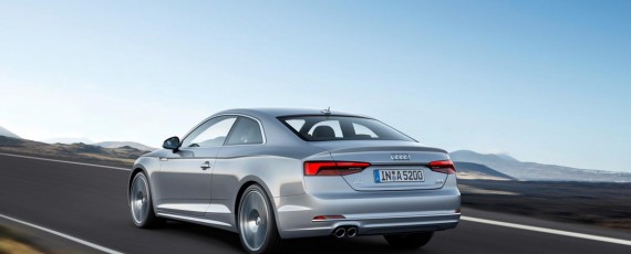 Noul Audi A5 Coupe 2017 (02)