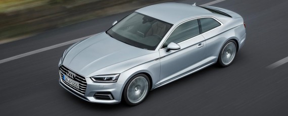 Noul Audi A5 Coupe 2017 (01)