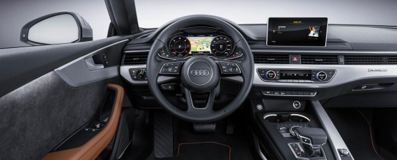 Noul Audi A5 Coupe 2017 (08)