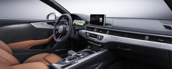 Noul Audi A5 Coupe 2017 (09)
