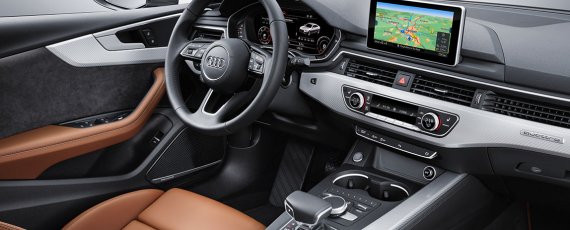 Noul Audi A5 Sportback 2017 (08)