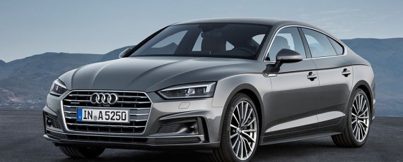 Noul Audi A5 Sportback 2017 (02)