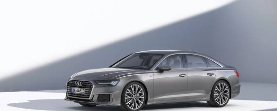 Noul Audi A6 2018 (01)