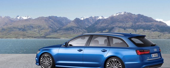 Audi A6 Avant TDI ultra