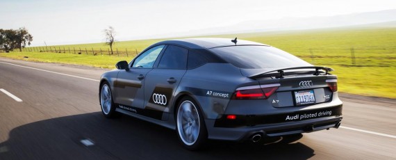 Audi A7 - masina pilotata (02)