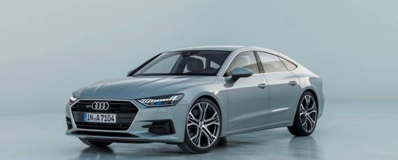 Noul Audi A7 Sportback 2018 (02)