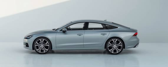 Noul Audi A7 Sportback 2018 (03)