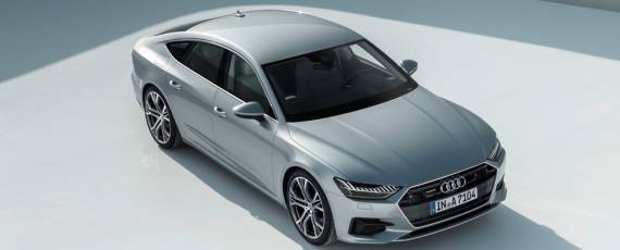 Noul Audi A7 Sportback 2018 (04)