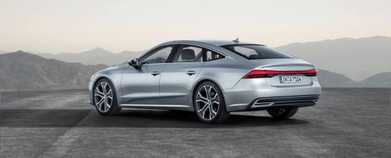 Noul Audi A7 Sportback 2018 (06)