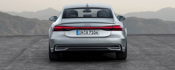 Noul Audi A7 Sportback 2018 (07)