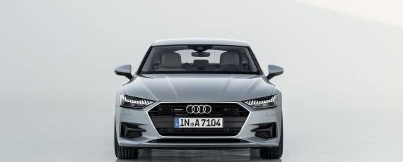 Noul Audi A7 Sportback 2018 (01)