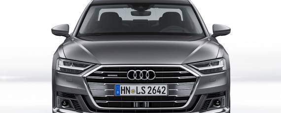 Audi A8 2018 - pachet sport (01)