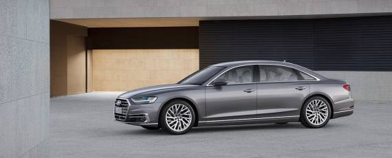 Noul Audi A8 L 2018 (01)