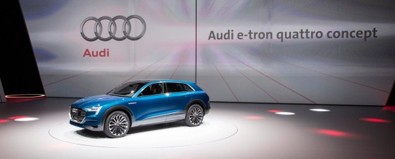 Noul Audi e-tron quattro la Frankfurt 2015 (01)