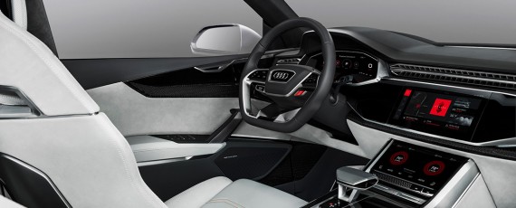 Audi Q8 sport concept - Google Android (02)