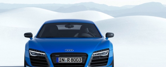 Noul Audi R8 LMX - faruri cu laser (02)