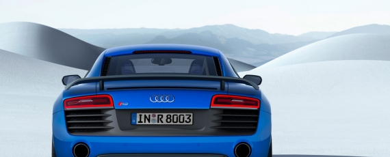 Noul Audi R8 LMX - faruri cu laser (03)