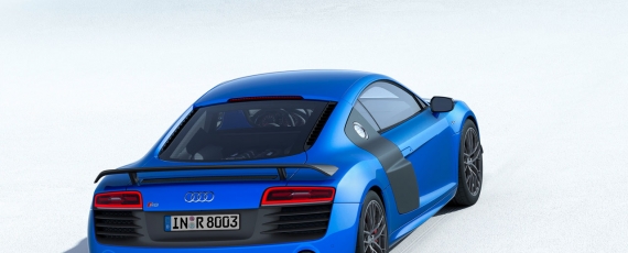 Noul Audi R8 LMX - faruri cu laser (04)