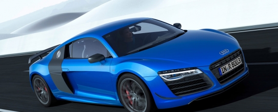 Noul Audi R8 LMX - faruri cu laser (06)
