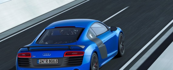 Noul Audi R8 LMX - faruri cu laser (07)