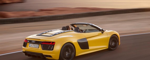 Noul Audi R8 Spyder (03)