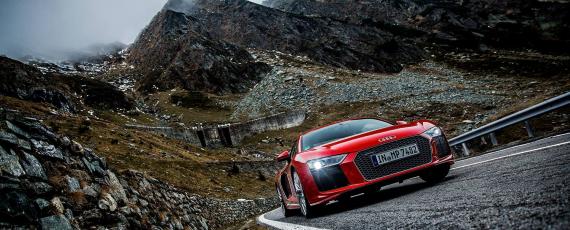 Audi R8 - Transfagarasan (09)