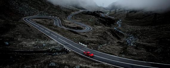 Audi R8 - Transfagarasan (03)