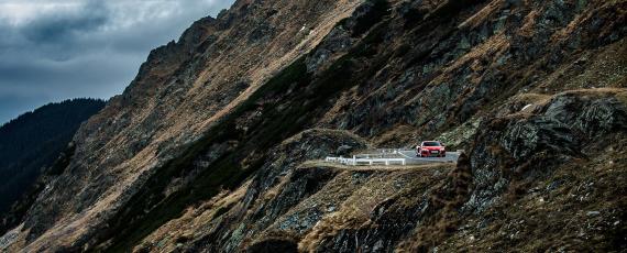 Audi R8 - Transfagarasan (02)