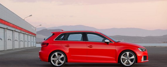 Noul Audi RS 3 Sportback (05)