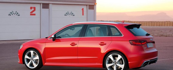 Noul Audi RS 3 Sportback (07)