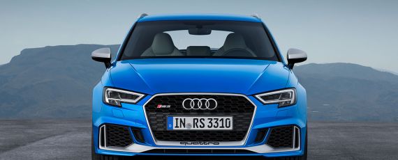 Noul Audi RS 3 Sportback 2018 (03)