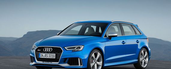 Noul Audi RS 3 Sportback 2018 (01)