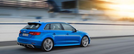 Noul Audi RS 3 Sportback 2018 (07)