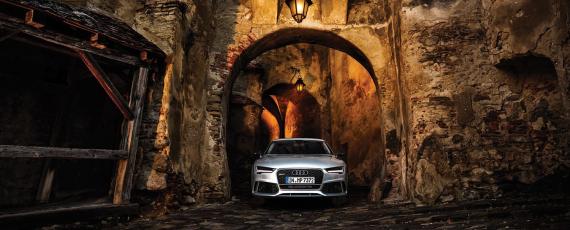 Audi RS 7 - Sighisoara (04)