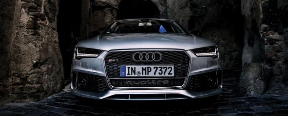 Audi RS 7 - Sighisoara (02)
