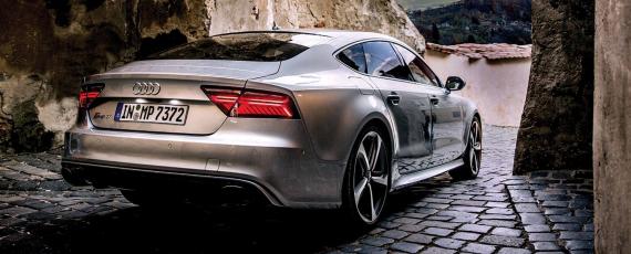 Audi RS 7 - Sighisoara (03)