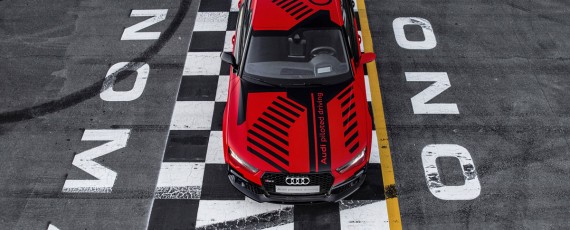 Audi RS 7 - masina autonoma (02)