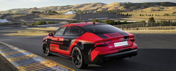 Audi RS 7 - masina autonoma (04)