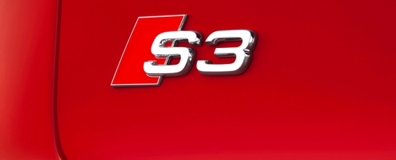 Audi S3 Sedan - logo
