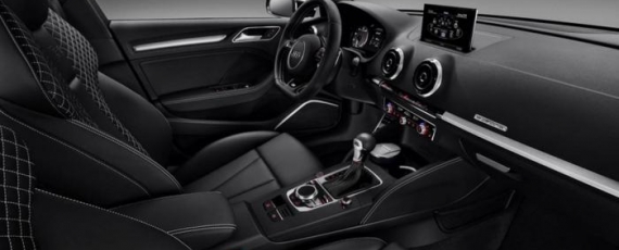 Audi S3 Sportback - interior