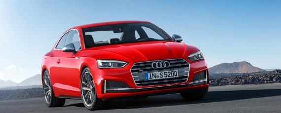 Noul Audi S5 Coupe 2017 (01)