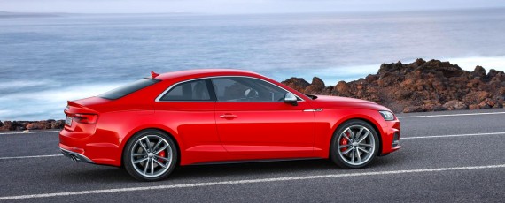 Noul Audi S5 Coupe 2017 (04)