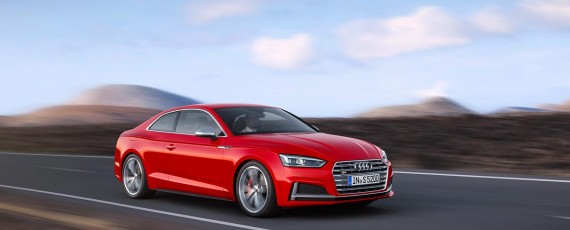 Noul Audi S5 Coupe 2017 (03)